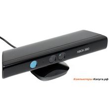 Сенсор Kinect  для XBOX 360  (LPF-00024)+игра Kinect Adventures