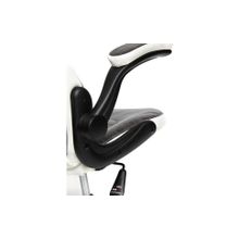 Tetchair Кресло BAZUKA, серый белый
