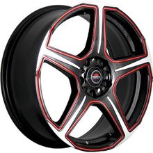 Колесный диск YOKATTA MODEL-4 7x18 5x114,3 D64,1 ET50 mbf+r