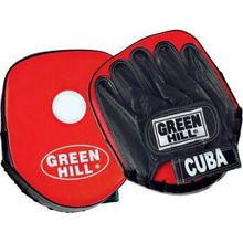 Лапа боксерская GreenHill Cuba, FMC-5010