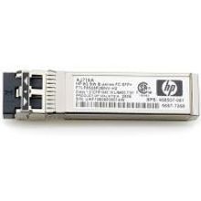 HP AJ716B трансивер оптический 8 Гб Shortwave B-series Fibre Channel 1 Pack SFP+