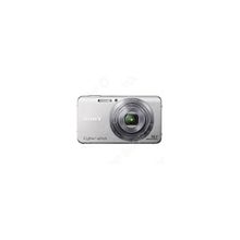 Фотокамера цифровая SONY Cyber-shot DSC-W630. Цвет: серебристый