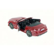 Металлическая модель Maisto Mercedes-Benz SL 63 AMG 1:24 - 31900