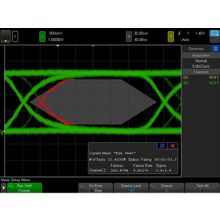 Программа тестирования по маске Agilent DSOX6MASK для серии DSOX MSOX6000