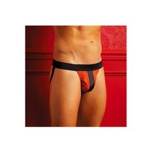 Мужские трусы с полоской JOCK STRAP 24-4051