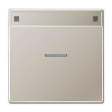 Jung Клавиша одинарная нажимная Jung ES2990NAKO5 ID - 243102