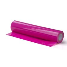 Розовая широкая лента для тела Body Bondage Tape - 20 м. Розовый
