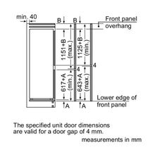 Bosch Холодильник Bosch KIS 87AF30 R