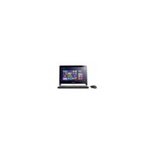 Моноблок Lenovo IdeaCentre C240G-C8874G500DK (Intel Celeron 847 1100 MHz 18.5" 1600x900 4096Mb 500Gb DVD-RW Wi-Fi Bluetooth DOS), черный