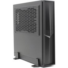 Корпус  Desktop SilverStone Raven RVZ02  SST-RVZ02B  Black  Mini-iTX  Без  БП