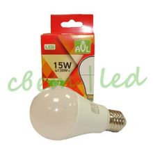 Лампа светодиодная PRE A60 LED 15W 4K E27