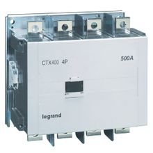 Контактор CTX³ 400 4P 500A (AC-1) 2но2нз 100-240В~ = | код 416506 | Legrand