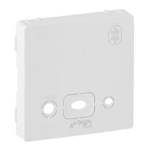Valena LIFE.Лицевая панель для модуля Bluetooth.Белая | код 755430 | Legrand