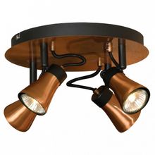 Lussole Спот Lussole Forli GRLSL-6801-04 ID - 393154