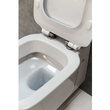 Чаша унитаза,  P-trap BelBagno VASO BB127CP