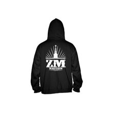 Толстовка ZM Nation (Moscow)