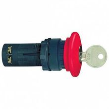 Кнопка Harmony 22 мм? IP54, Красный | код. XB7ES145P | Schneider Electric