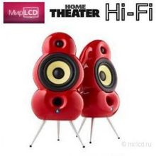 Podspeakers MiniPod Mk2 Red