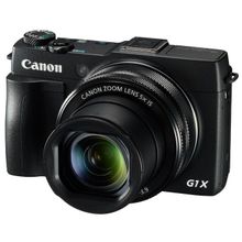 Фотоаппарат Canon PowerShot G1 X Mark II