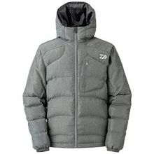 Куртка утепленная DJ-5006, Gray, 2XL (EU-XL) Daiwa
