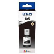 EPSON C13T03V14A контейнер с черными чернилами