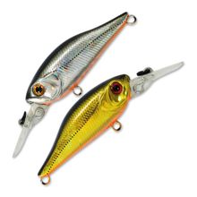 Воблер Cheerful 40F-MR, 40мм, 2.5г, 0.5-1м, 111 Pontoon 21