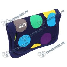 Чехол BUILT "Neoprene E-reader Tablet Envelope 6" E-EE6-SDT" для цифровых устройств 6", Scatter Dot [99735]