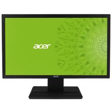 Монитор acer v246hlbd um.fv6ee.002, 24" (1920x1080), tn, vga (d-sub), dvi