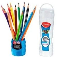 Карандаши цветные Maped Color Peps , 12 цветов