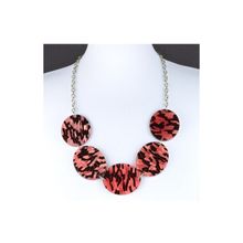 Бусики-Колечки Бусы им.Перламутр "Карамболь" арт.ББ-004