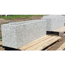 Бетонный вазон Севилья (Cеро-красный гранит)