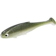 Виброхвост Mikado REAL FISH 10 см.   BLEAK (4 шт )