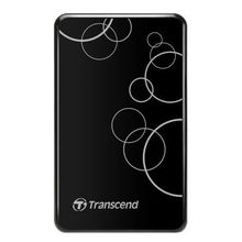 Внешний жесткий диск Transcend StoreJet 25A3K 1TB