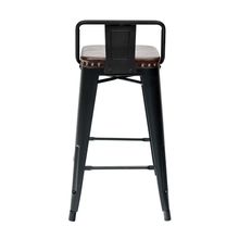 ПМ: Stool Group TOLIX SOFT полубарный LF626A