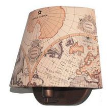 Favourite 1122-1W Mappa бра (настенный светильник)