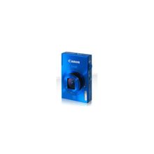 Canon ixus 500 hs 10.1mpшч синий  12x 3" 1080 sdhc nb-9l