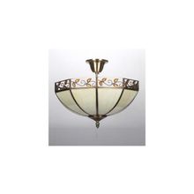 WUNDERLICHT  Люстра тиффани PANATEA YL6543AB-UP1