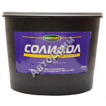 Солидол жировой OIL RIGHT, 2.1кг