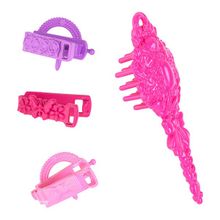 Barbie Принцесса с волшебными волосами