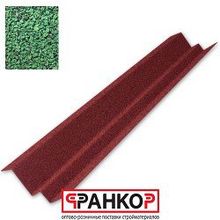 Примыкание к вертикальной стене Luxard Абсент 1250х52х90 мм