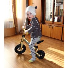 Беговел для малышей Small Rider Jimmy золотой