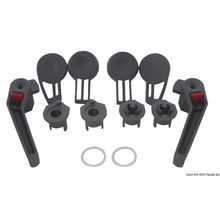 Osculati Locking lever kit for Lewmar LP, MP and Ocean, 19.910.11