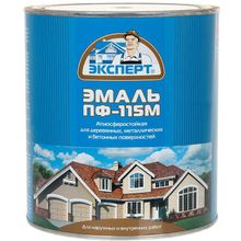 Эксперт ПФ 115 М 2.7 кг зеленая