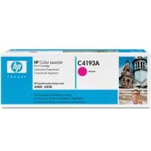 Тонер-картридж HP C4193A Magenta (пурпурный, 6000 стр.) для CLJ 4500, 4550