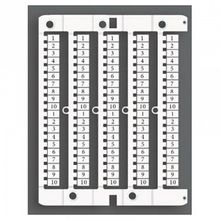 CNU 8 51 серия от 1 до 10, вертикальная ориентация (упак. 100шт) | код. ZN8510-RET |  DKC