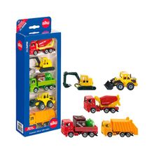 SIKU сервисные машины