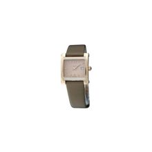 Женские наручные часы Appella Leather Line Rectangular 4126-4017