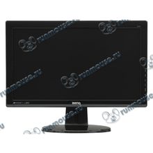 ЖК-монитор 18.5" BenQ "GL955A" 1366x768, 5мс, черный (D-Sub) [112269]