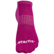 Носки низкие StarFit SW-205 р.39-42 2 пары мятный фуксия