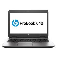 Ноутбук hp probook 640 t9x05ea (14 i5 6200u 4gb ssd 128gb intel hd windows 10 pro + windows 7 pro)